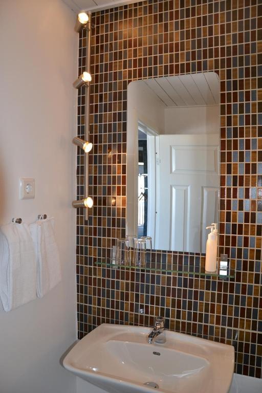 Bruntegarden Hotel Rattvik Room photo