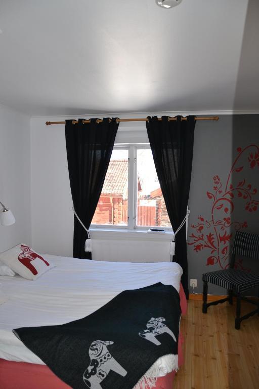 Bruntegarden Hotel Rattvik Room photo