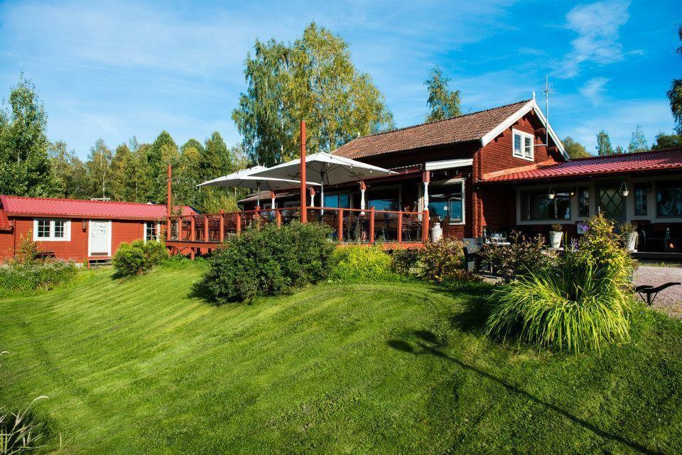 Bruntegarden Hotel Rattvik Room photo